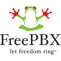 FreePBX Communication Server Logo