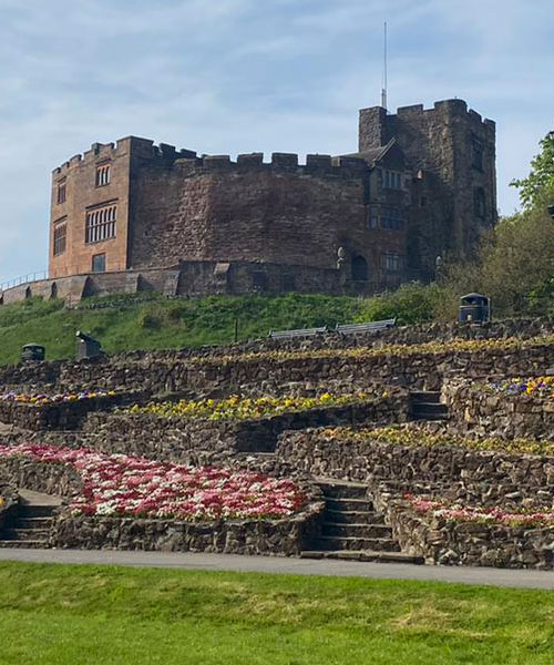 Tamworth Castle Local Business IT Support